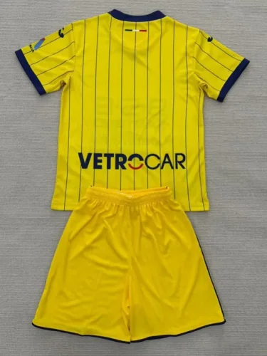 2024-25 Verona Fourth Kids Soccer Jersey