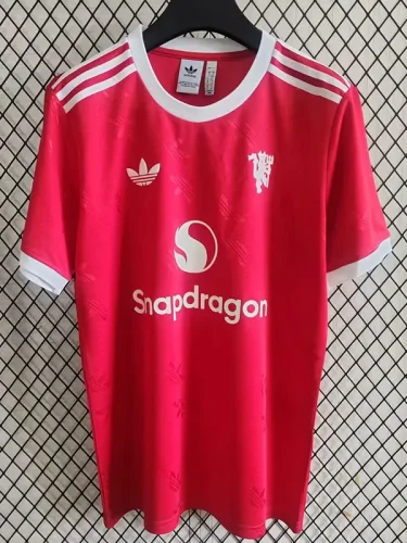 25-26 Man Utd Red Special Edition Training shirts
