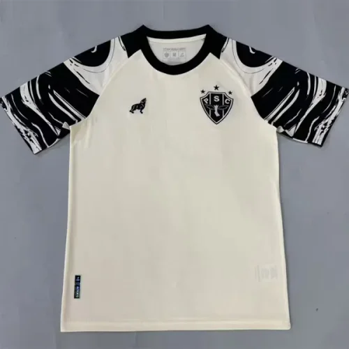 25-26 Paysandu White Training Shirts