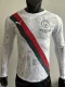 2025-26 Man City Away Long Sleeve Player Version Soccer Jersey (长袖球员)