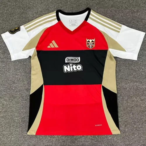 25-26 Kings League Peluche Caligari Home Fans Soccer Jersey