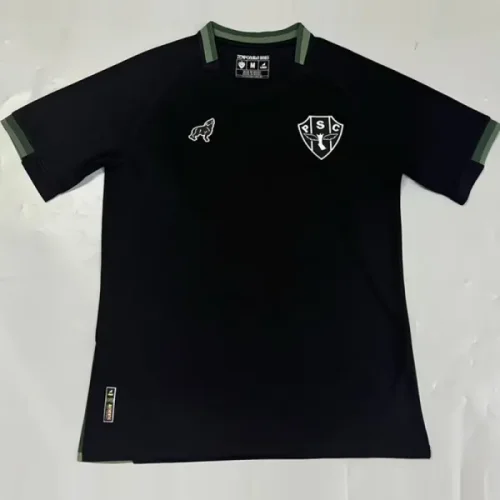 25-26 Paysandu Black Training shirts