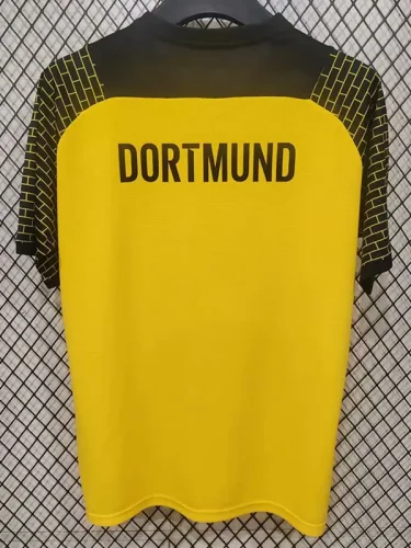 25-26 Dortmund Yellow Training Shirts