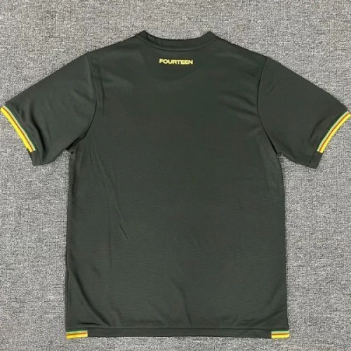 25-26 Cameroon Black Training Shirts