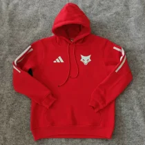 25-26 Cruzeiro Red Hoody 红色(加绒)
