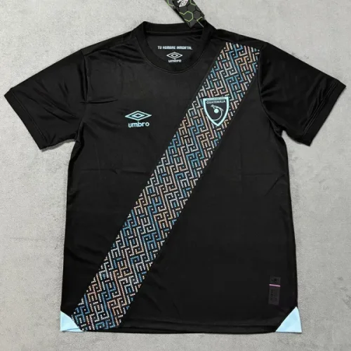 25-26 Guatemala Third Fans Soccer Jersey