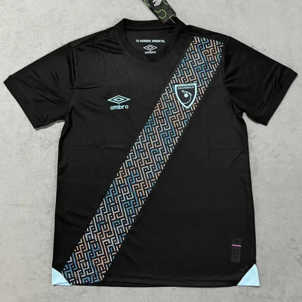 25-26 Guatemala Third Fans Soccer Jersey