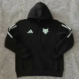 25-26 Cruzeiro Black Hoody 黑色(加绒)