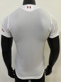 25-26 LIV White Player Version Soccer Jersey