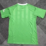 25-26 ARS Green Goalkeeper Fans Soccer Jersey