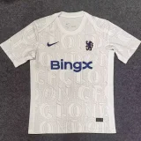 25-26 CHE White Training Shirts