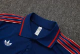 25-26 ARS Royal blue Polo Tracksuit #C2507