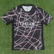 25-26 PSG Pink Black Special Edition Fans Training shirts