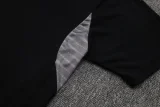 25-26 RMA Black Polo Tracksuit #C2504