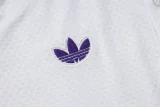25-26 RMA White Polo Tracksuit #C2508