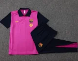 25-26 BAR Purple Polo Tracksuit #C2502