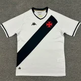25-26 Vasco Away Fans Soccer Jersey