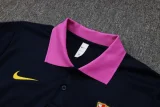 25-26 BAR Royal blue Polo Tracksuit #C2503
