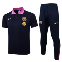 25-26 BAR Royal blue Polo Tracksuit #C2503