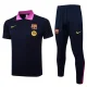 25-26 BAR Royal blue Polo Tracksuit #C2503