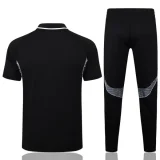 25-26 RMA Black Polo Tracksuit #C2504