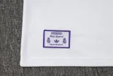25-26 RMA White Polo Tracksuit #C2508
