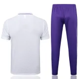 25-26 RMA White Polo Tracksuit #C2508