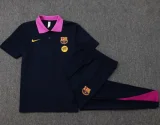 25-26 BAR Royal blue Polo Tracksuit #C2503