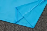 25-26 RMA Light blue Tank top and shorts suit #D2522