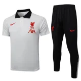 25-26 LIV White Polo Tracksuit #C1159