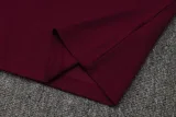 25-26 Ajax Jujube red Polo Tracksuit #C2509