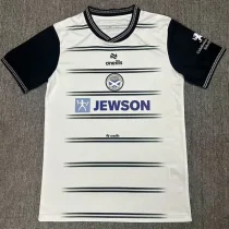 25-26 Ayr United Home Fans Soccer Jersey