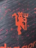 25-26 Man Utd Black Special Edition Player Version Training shirts