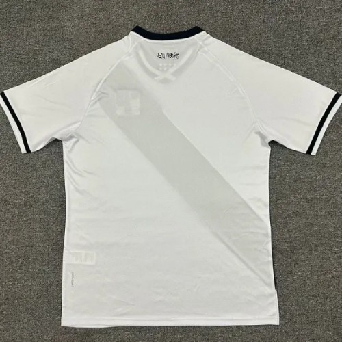 25-26 Vasco Away Fans Soccer Jersey