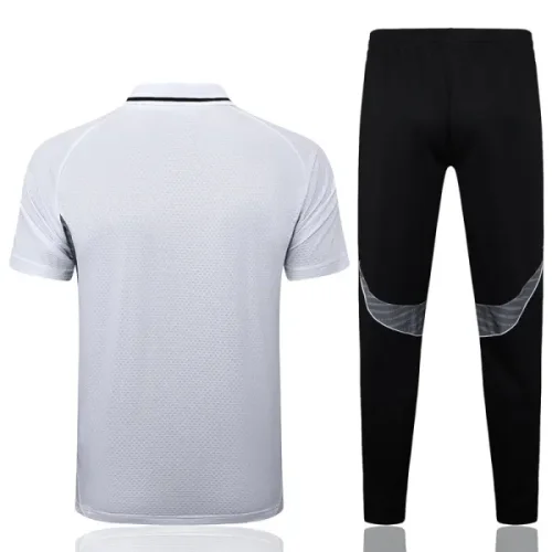 25-26 RMA White Polo Tracksuit #C2501