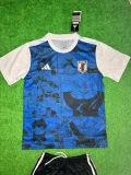 25-26 Japan Blue Special Edition Kids Training *超级赛亚人