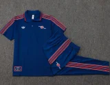 25-26 ARS Royal blue Polo Tracksuit #C2507