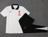 25-26 LIV White Polo Tracksuit #C1159