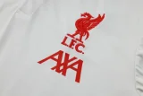 25-26 LIV White Polo Tracksuit #C1159