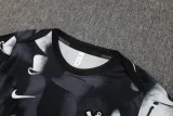 25-26 Corinthians Black Training Short Suit #D2534