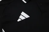 25-26 RMA Black Polo Tracksuit #C2504