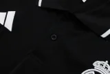 25-26 RMA Black Polo Tracksuit #C2504