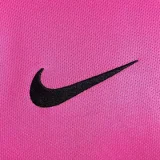 2011-2012 JUV Pink Long Sleeve Retro Soccer Jersey (长袖)