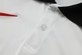 25-26 LIV White Polo Tracksuit #C1159