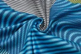 25-26 RMA Blue Tank top and shorts suit #D2529