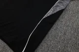 25-26 RMA Black Polo Tracksuit #C2504