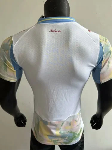 25-26 Salzburg FC Special Edition Player Version Soccer Jersey 萨尔茨堡