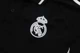 25-26 RMA Black Polo Tracksuit #C2504