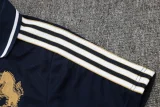 25-26 JUV Royal blue Polo Tracksuit #C25l1