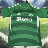 2025-26 Newcastle Green Special Edition Fans Soccer Jersey